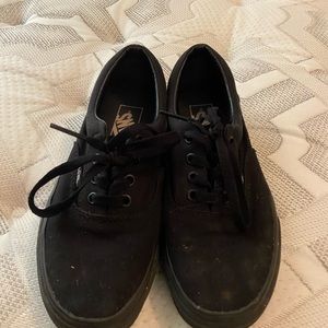 Black vans